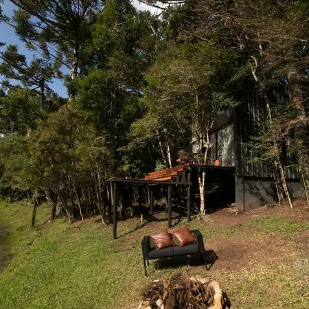 Arau Cabana Cheiro De Mato Flores da Cunha Exterior photo