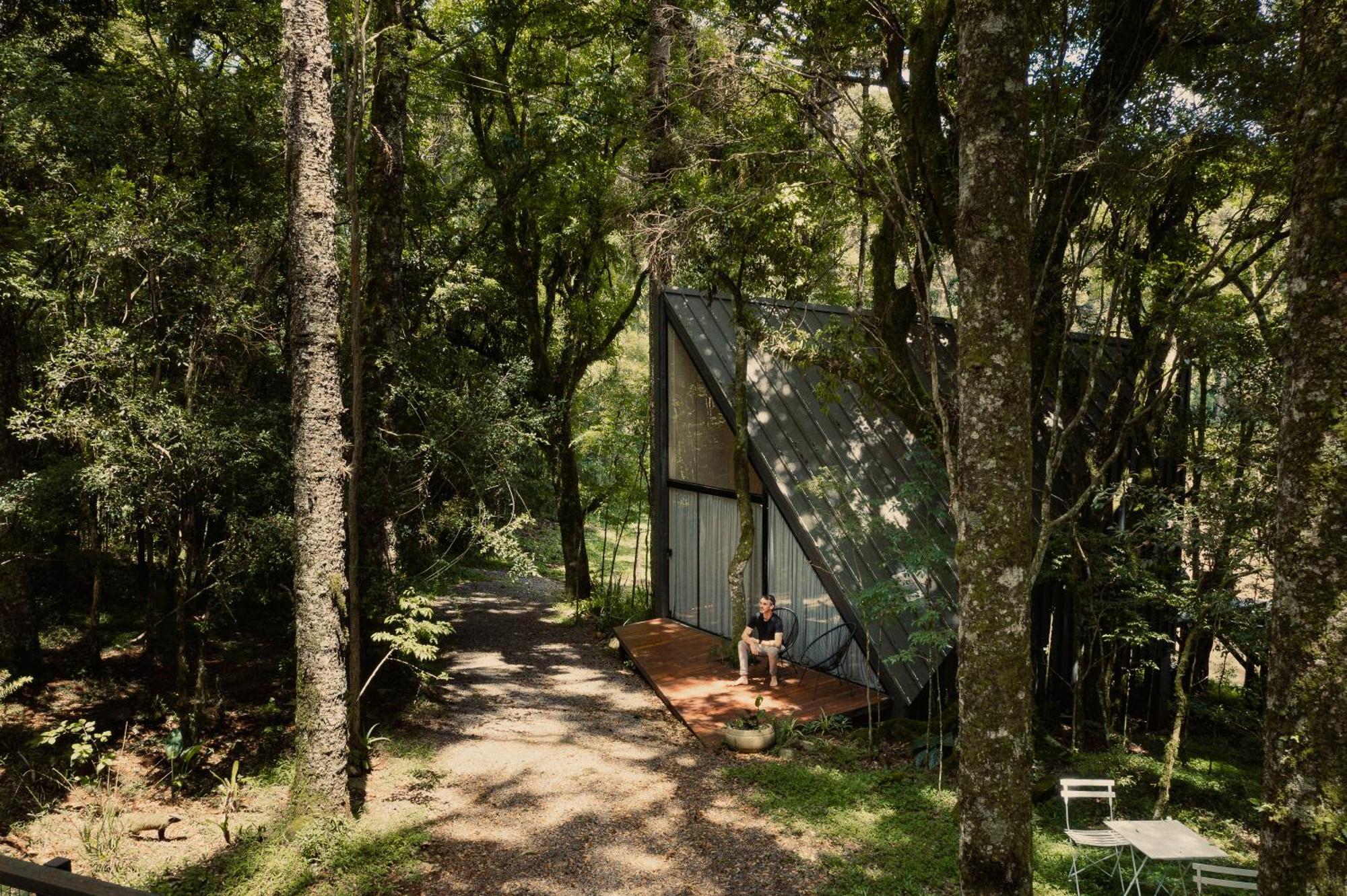 Luxury tent Arau Cheiro De Mato