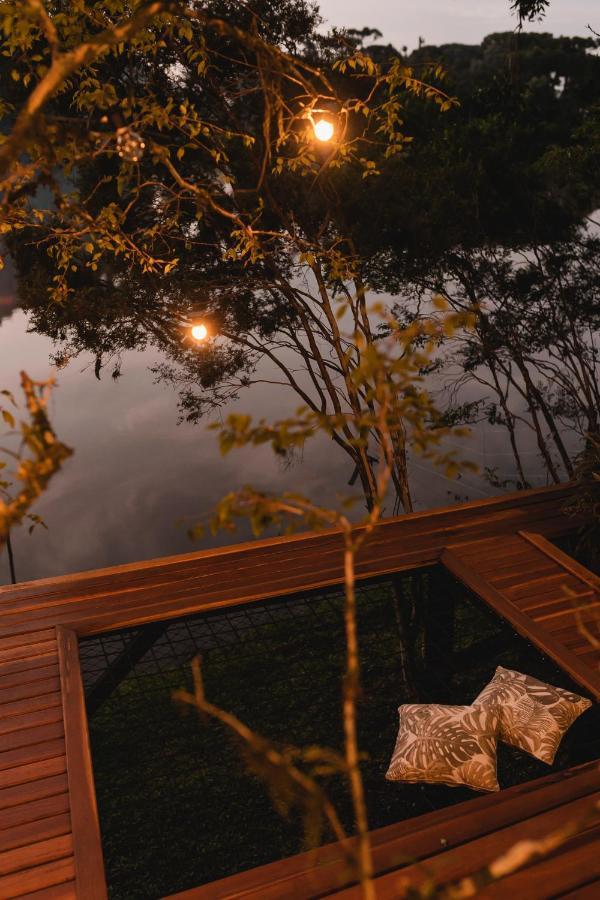 Luxury tent Arau Cheiro De Mato Flores da Cunha