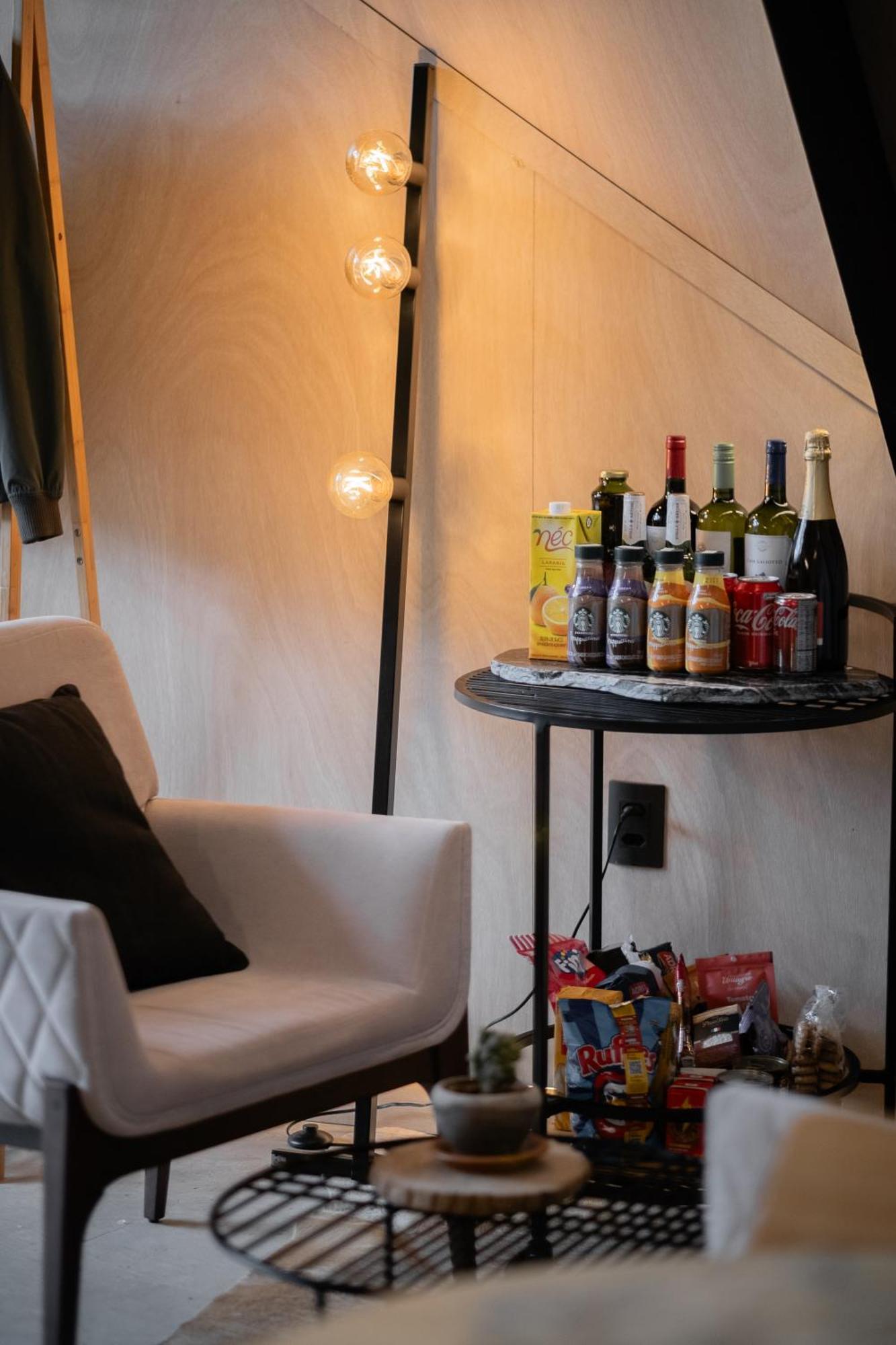 Luxury tent Arau Cheiro De Mato Flores da Cunha